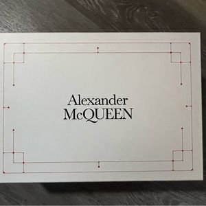 Alexander McQueen Tread Sandals